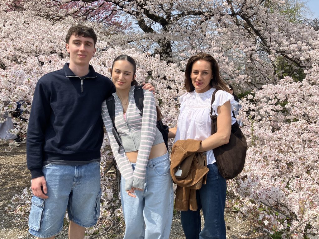 Tokyo in One Day: Shinjuku Gyoen & Takeshita Street