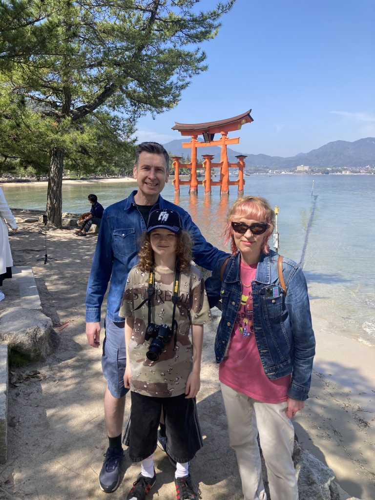 Miyajima Half-Day Customized Tour