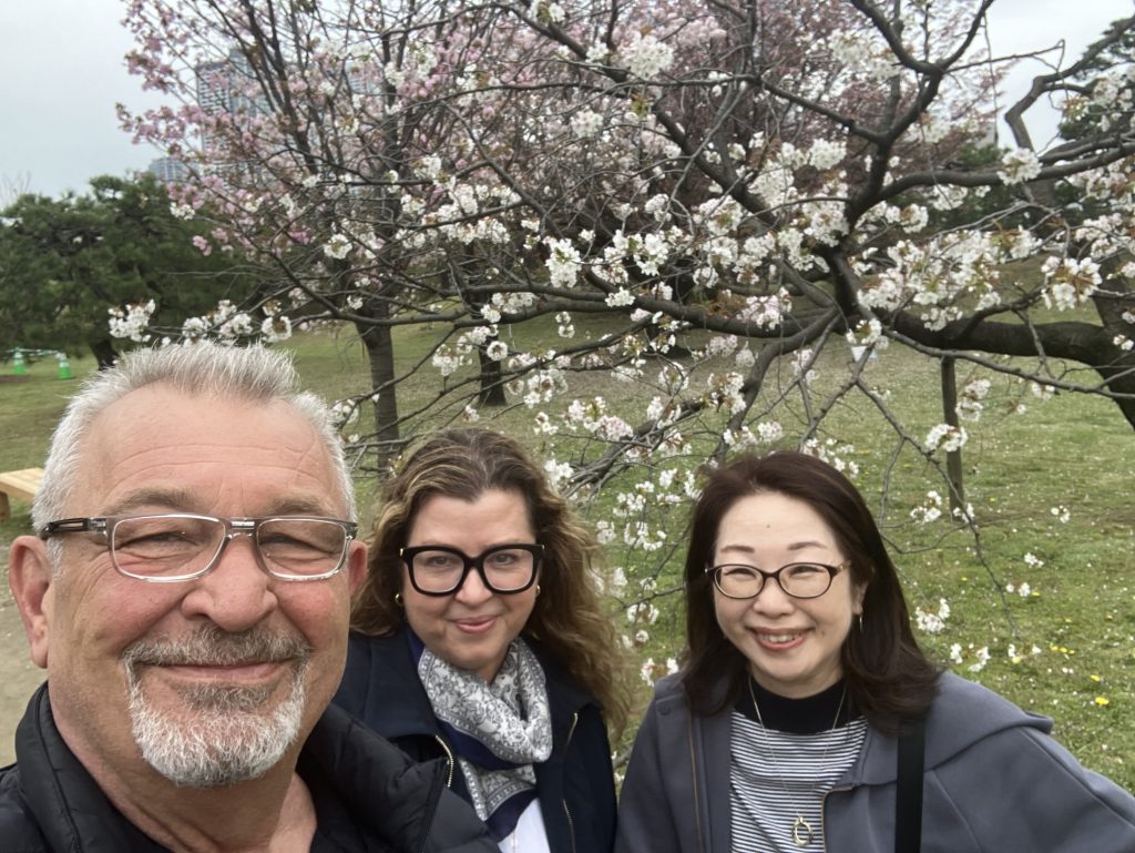 Tokyo in Half a Day: Conrad Tokyo & East Gardens
