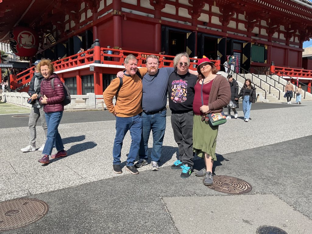 Tokyo in Half a Day: Hotel Akihabara & Guide through Meiji Shrine