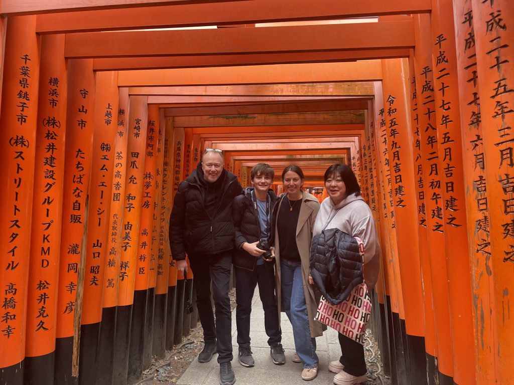 Kyoto in One Day: Nijo Castle & Gion