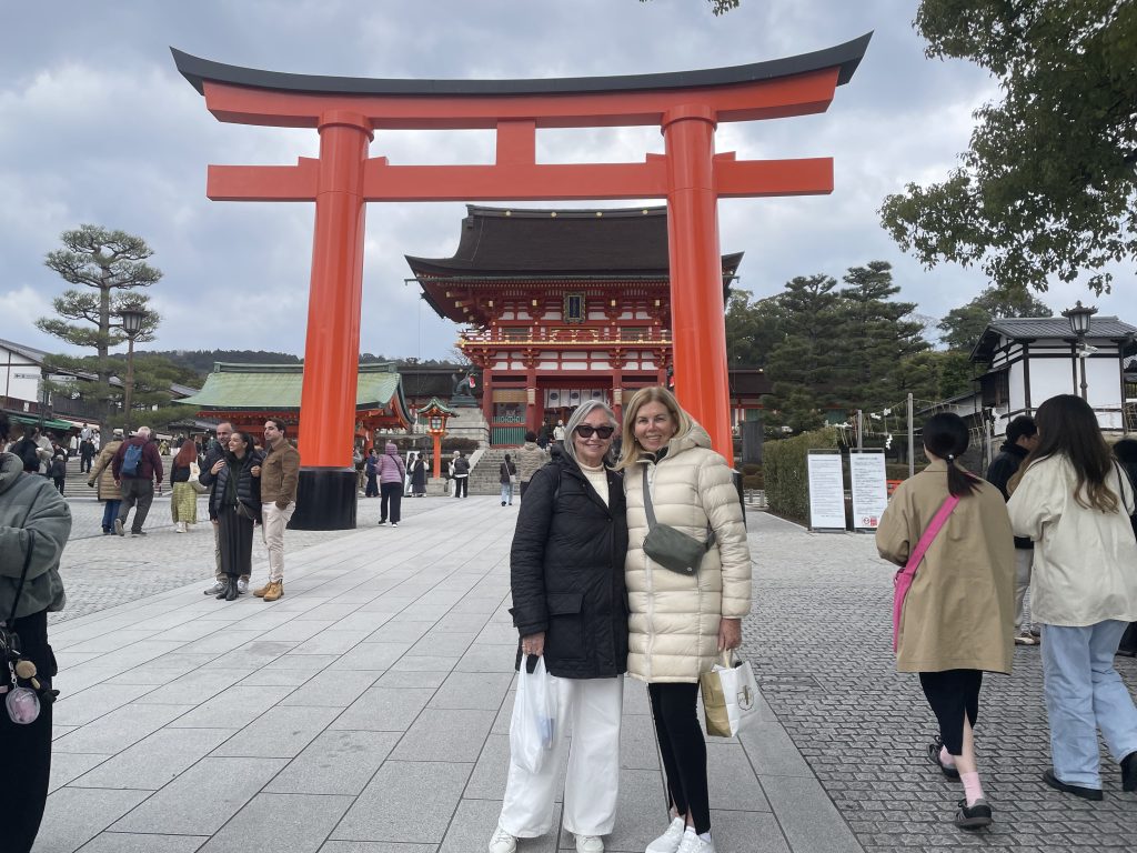 Kyoto: Pontocho & Onitsuka Tiger