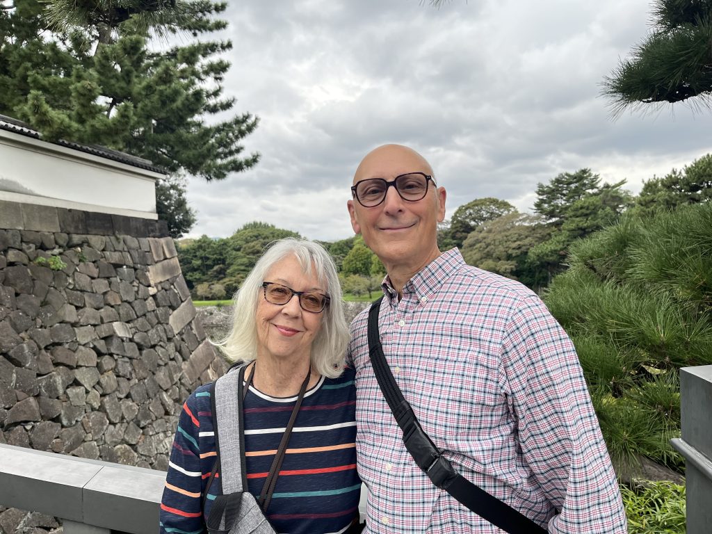 Tokyo in Half a Day: East Gardens & Meiji Shrine