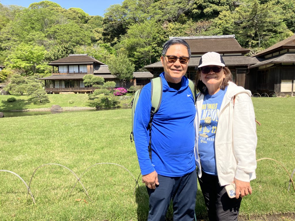 Kanagawa in Half a Day: Hotel Tokyu & Yamashita Park