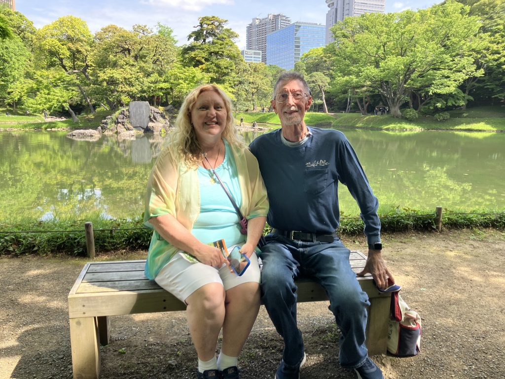 Tokyo in One Day: Hotel Sunroute Ginza & Yanaka