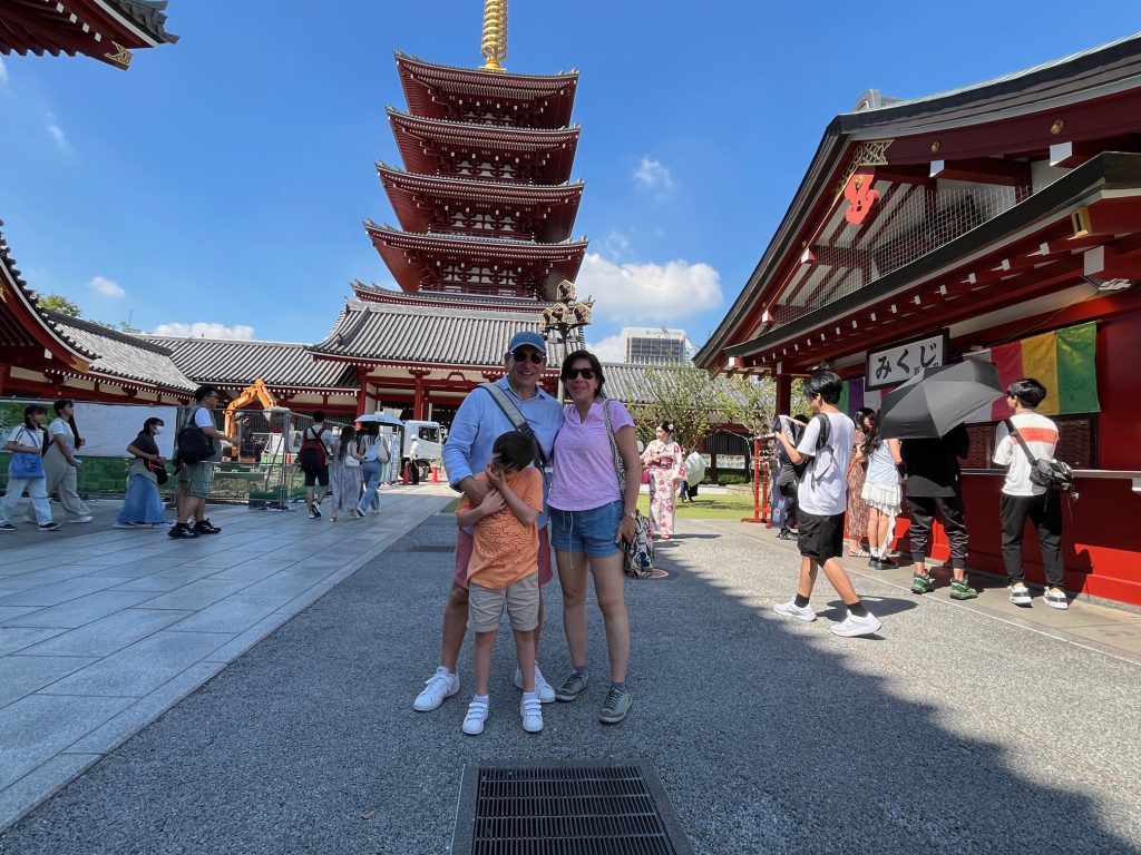 Tokyo in Half a Day: Ginza sightseeing & Kappabashi shopping