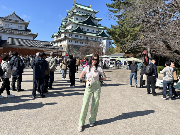 Nagoya Customized Half-Day Tour