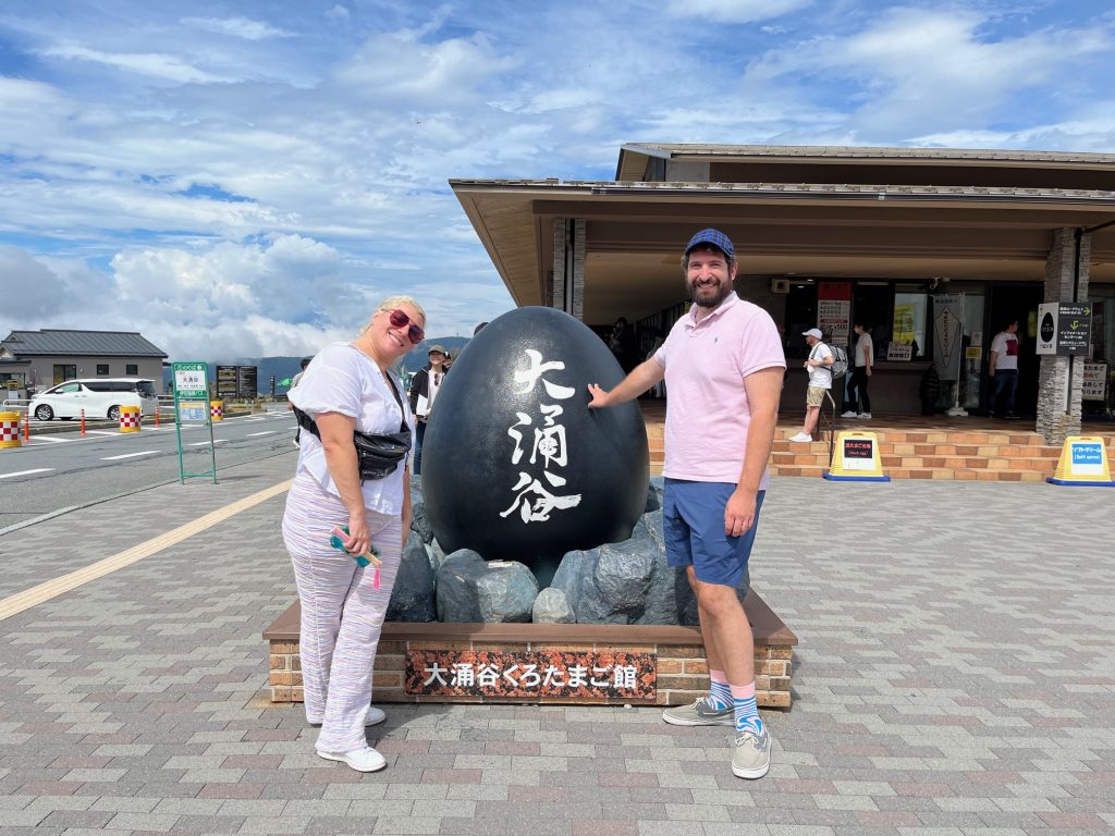 Kanagawa in One Day: Lunch