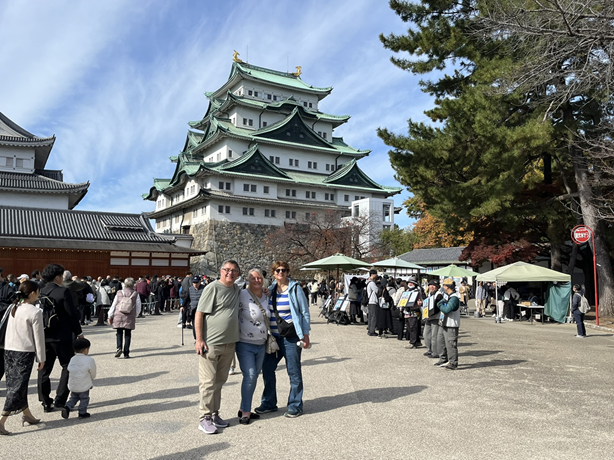 Nagoya / Aichi Full-day Private Custom Tour with National