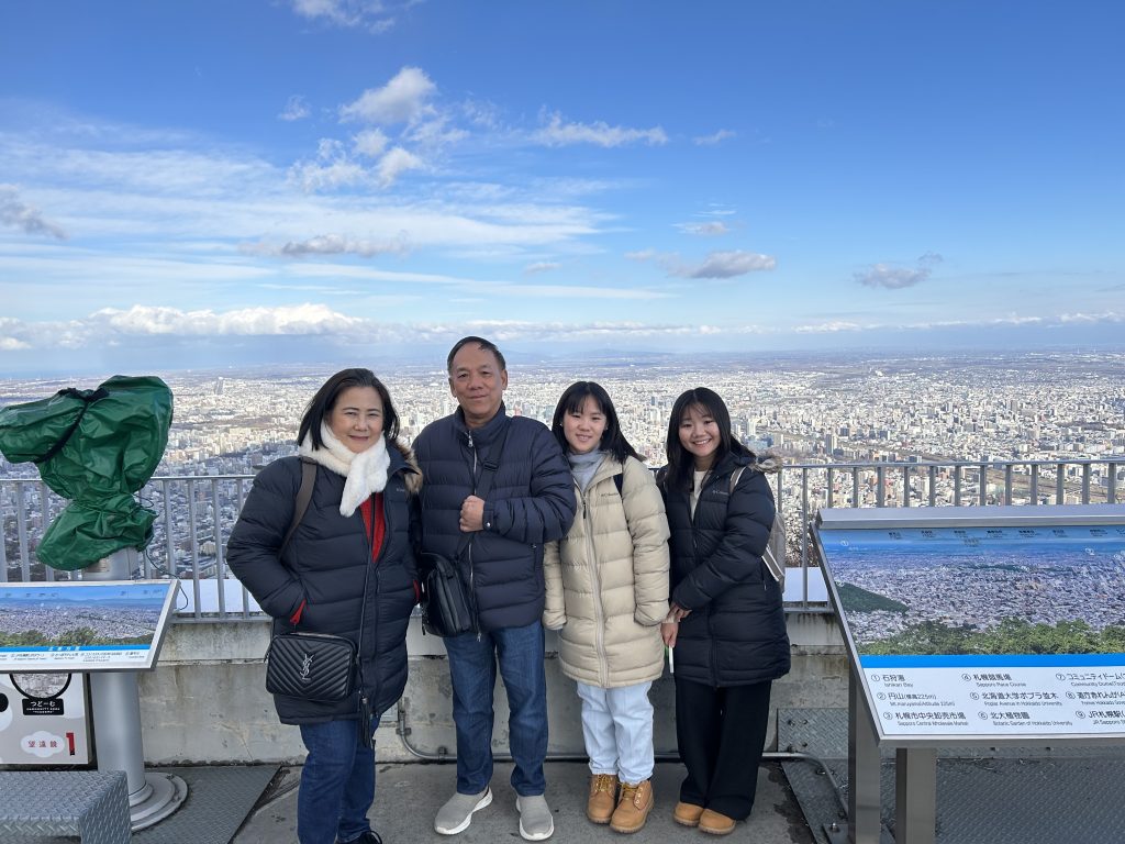 Sapporo Customized Half-Day Tour