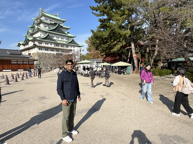 Nagoya Customized Half-Day Tour