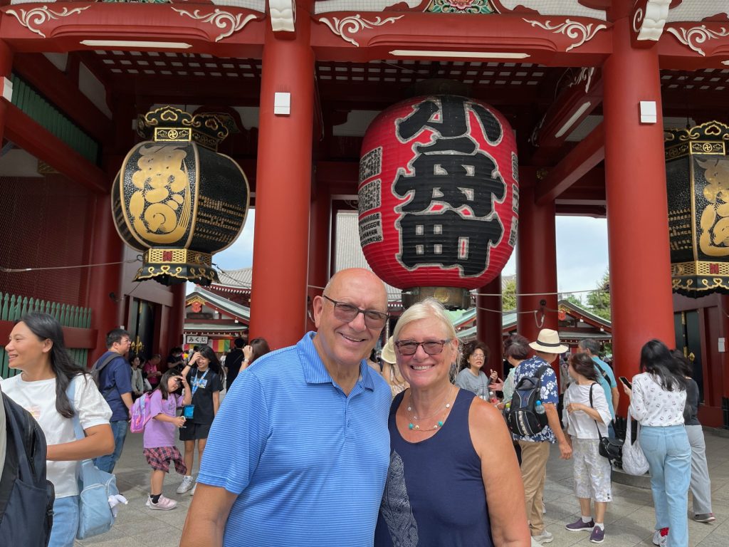 Tokyo in One Day: Tsukiji Outer Market