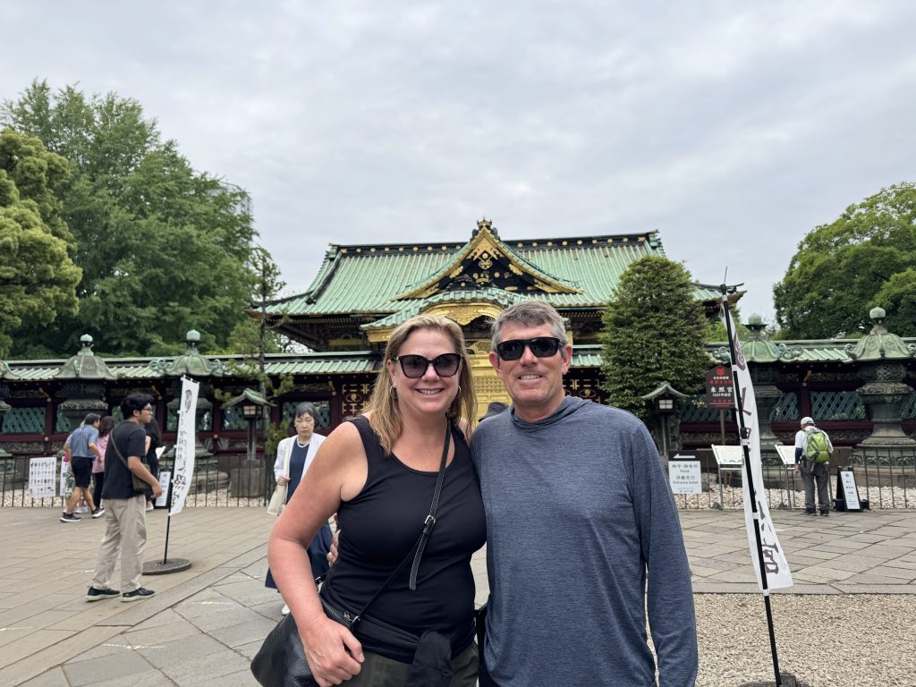 Tokyo in One Day: Take the Yamanote Line to Ueno