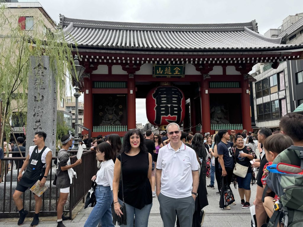 Tokyo in One Day: Asakusa (Skytree photos) & Meiji Shrine