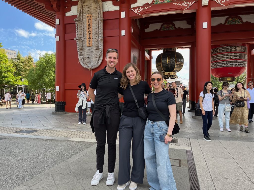 Tokyo Customized Half-Day Tour