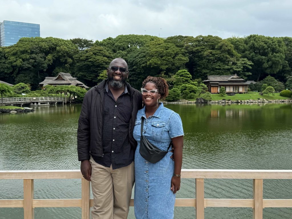 Tokyo in Half a Day: Hamarikyu & Harajuku Takeshita Street