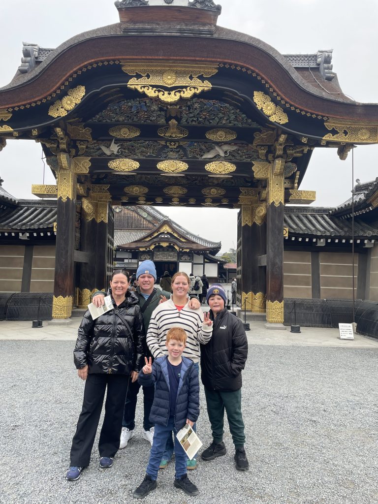 Kyoto in Half a Day: Nijo Castle & Kinkaku-ji