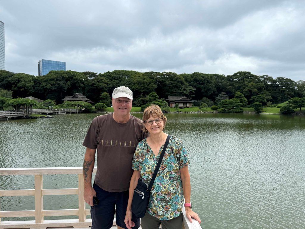 Tokyo in One Day: Tsukiji & Asakusa