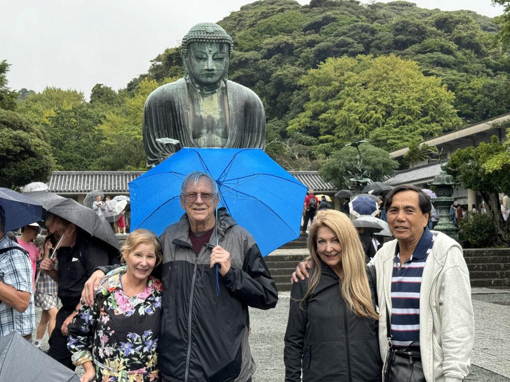 Kanagawa: Hasedera Temple & Kotokuin Temple