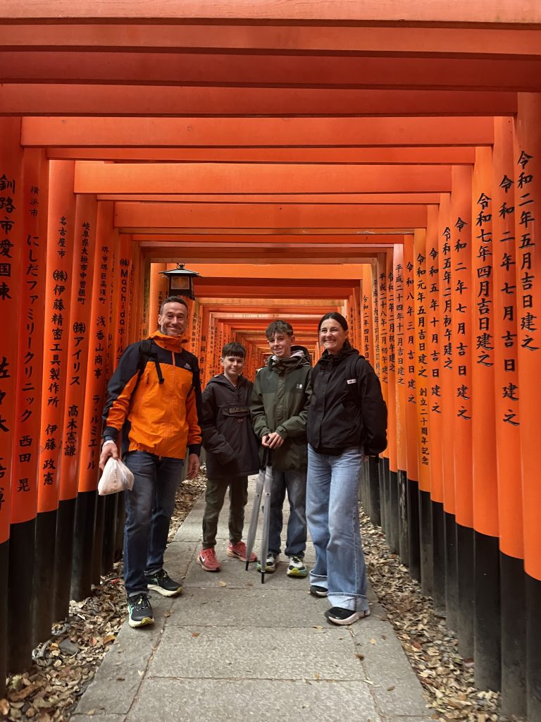 Kyoto in One Day: Fushimi Inari Taisha & Nijo Castle