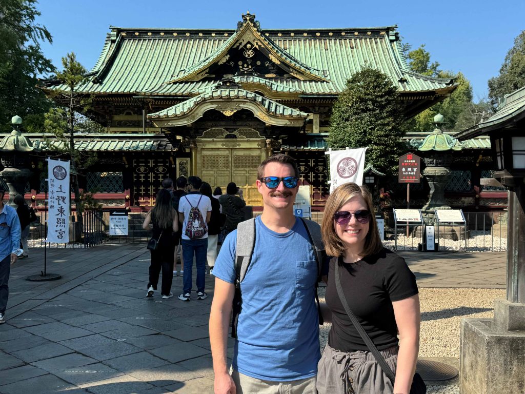 Tokyo in One Day: Nezu Shrine & Meiji Shrine