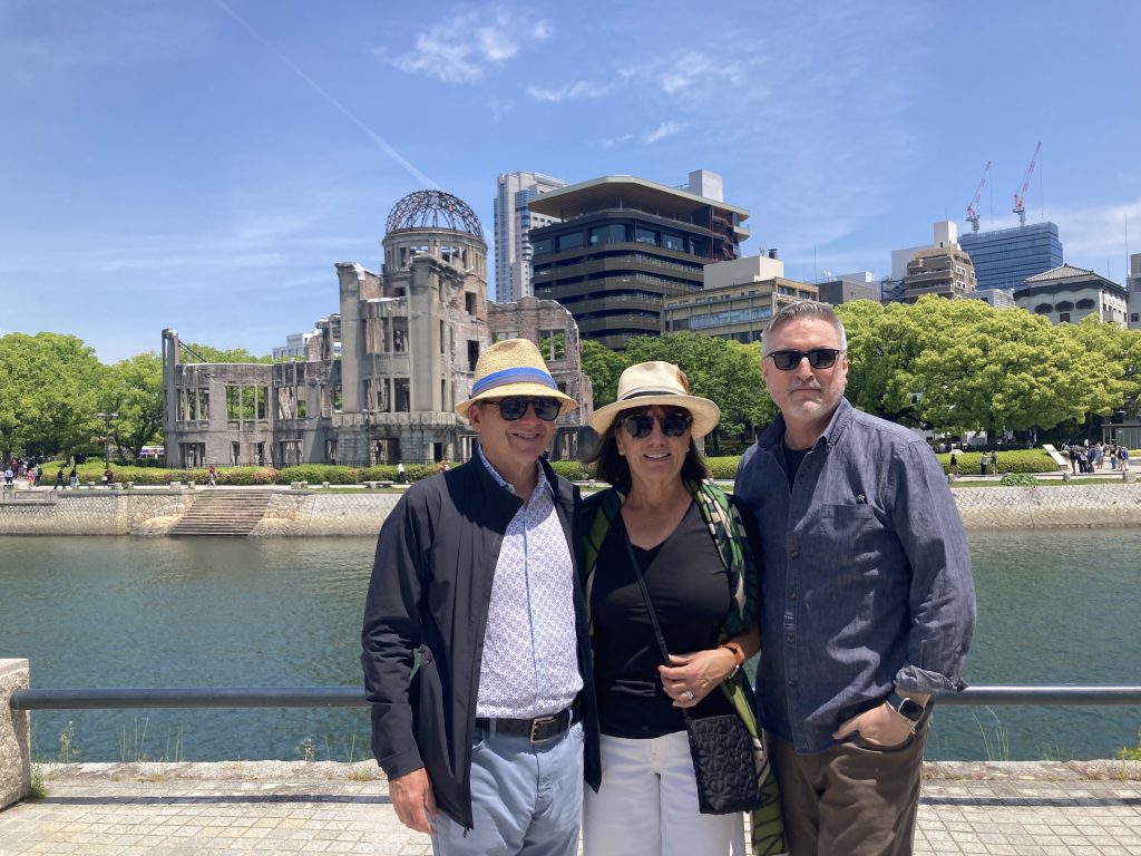 Hiroshima Peace Park Customized Tour