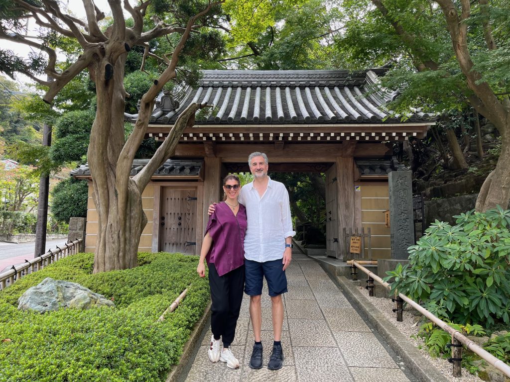 Kanagawa in One Day: Kamakura Hachimangu Shrine