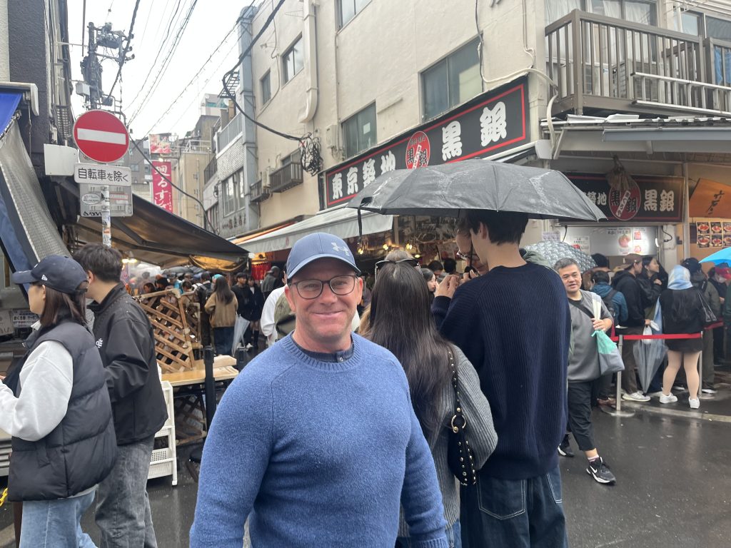 Tokyo in Half a Day: Shibuya Crossing & stroll