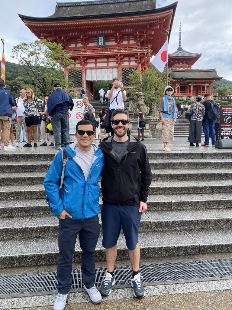 Kyoto in Half a Day: Sanjusangendo & Say farewell and disband