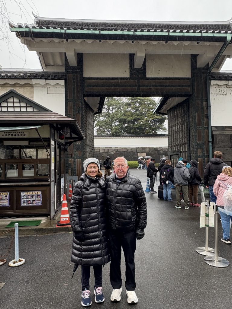 Tokyo in One Day: Tokyo National Museum & Return to the hotel