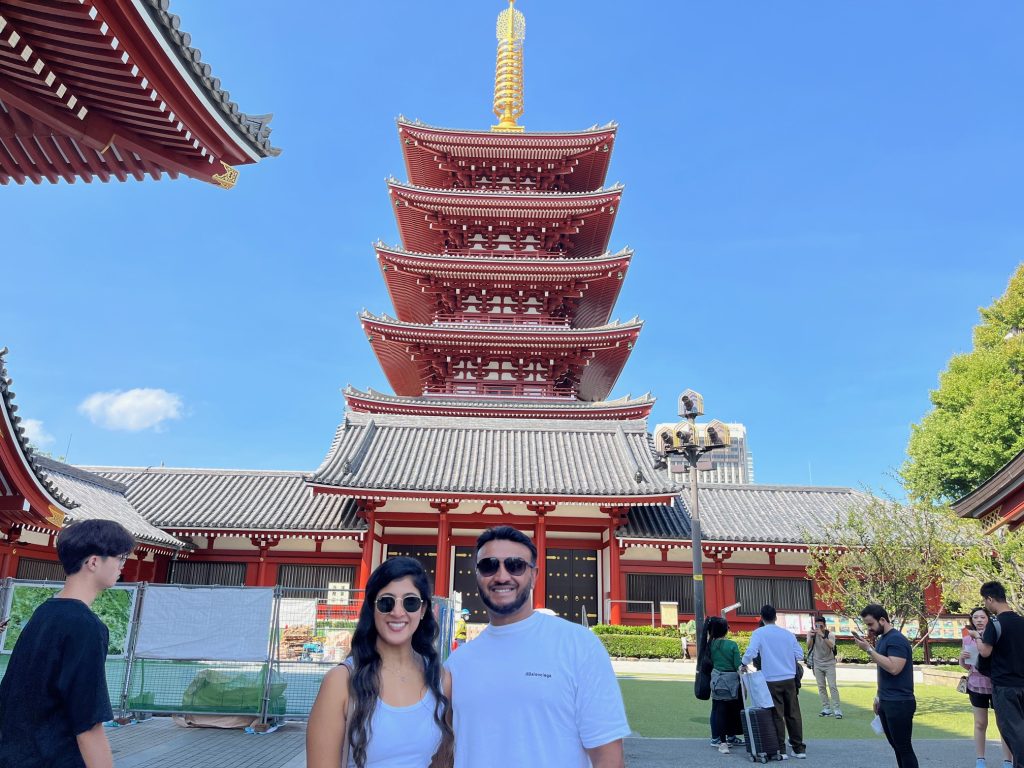 Tokyo in One Day: Sightseeing at Senso-ji & Sightseeing in Akihabara