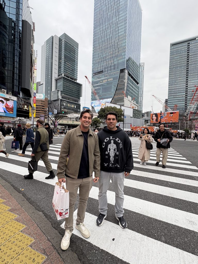 Tokyo in One Day: Asakusa & Shibuya Scramble Crossing