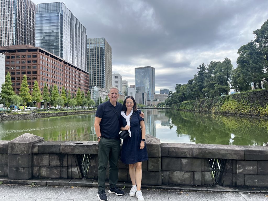 Tokyo in One Day: Meiji Shrine & Hamarikyu Gardens