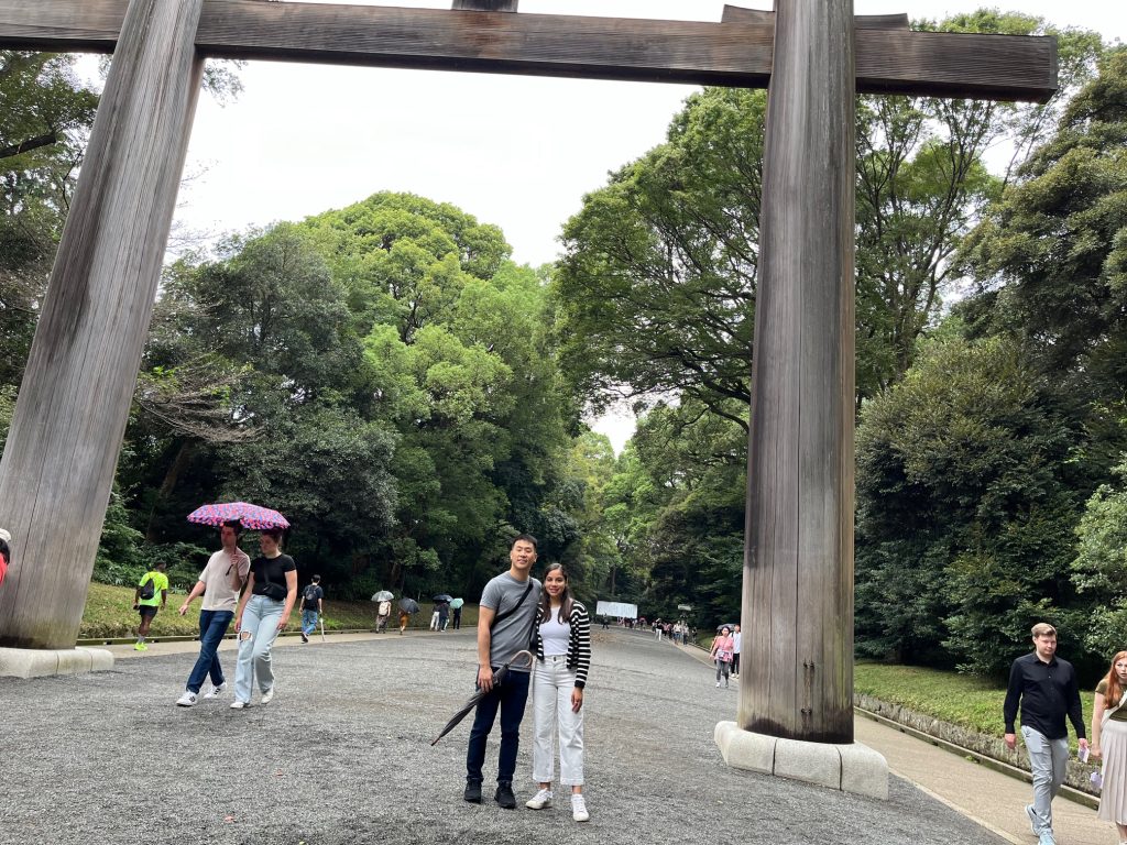 Tokyo in One Day: Meiji Shrine