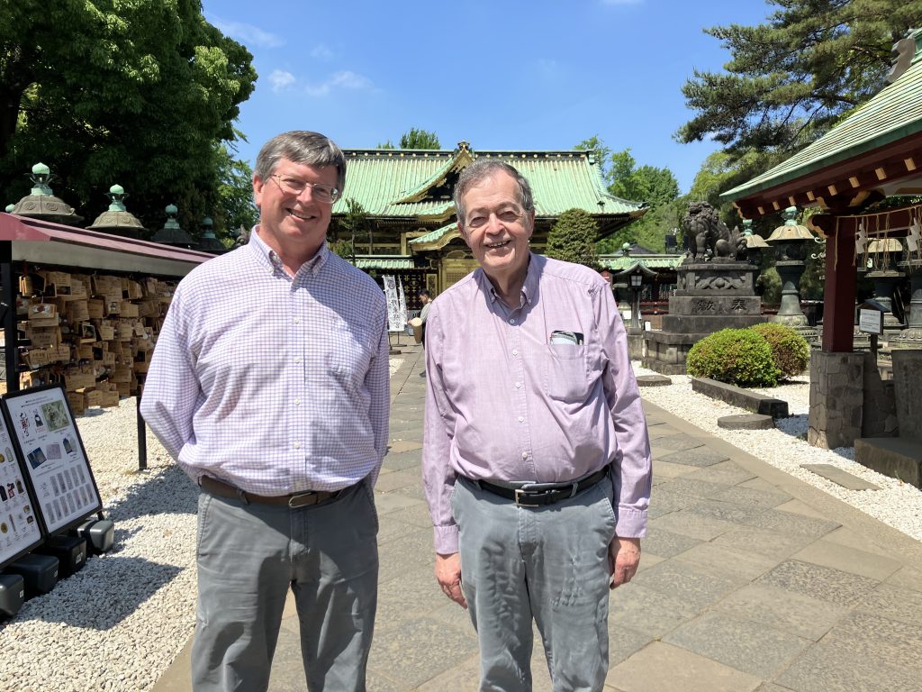 Kanagawa in One Day: Tokyo National Museum & Meiji Shrine