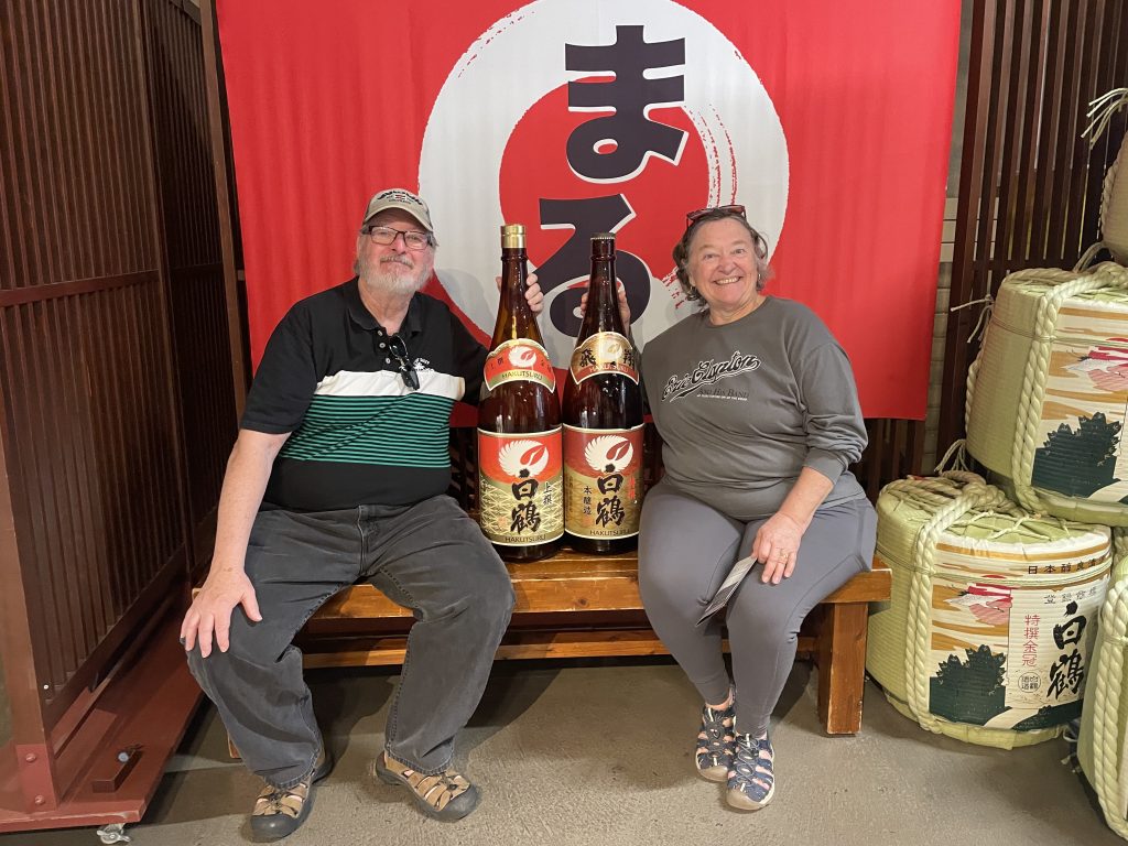 Hyogo: Ikuta Shrine & Chinatown