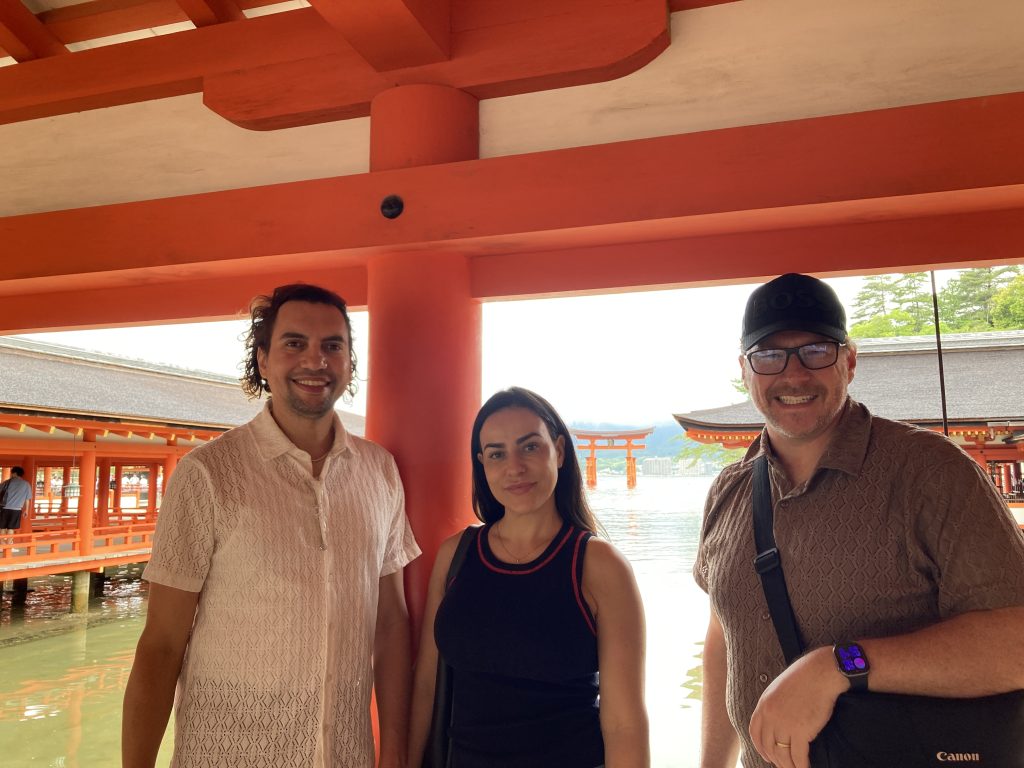 Hiroshima & Miyajima in 1 Day: Private Tour