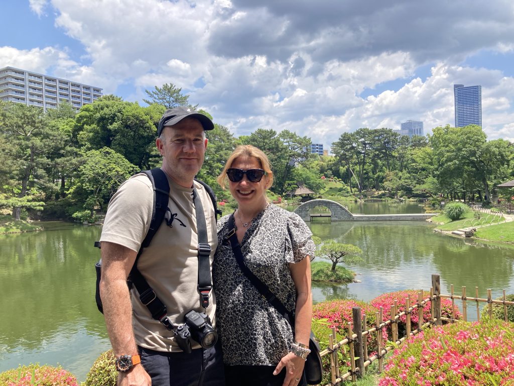 Hiroshima Peace Park Customized Tour