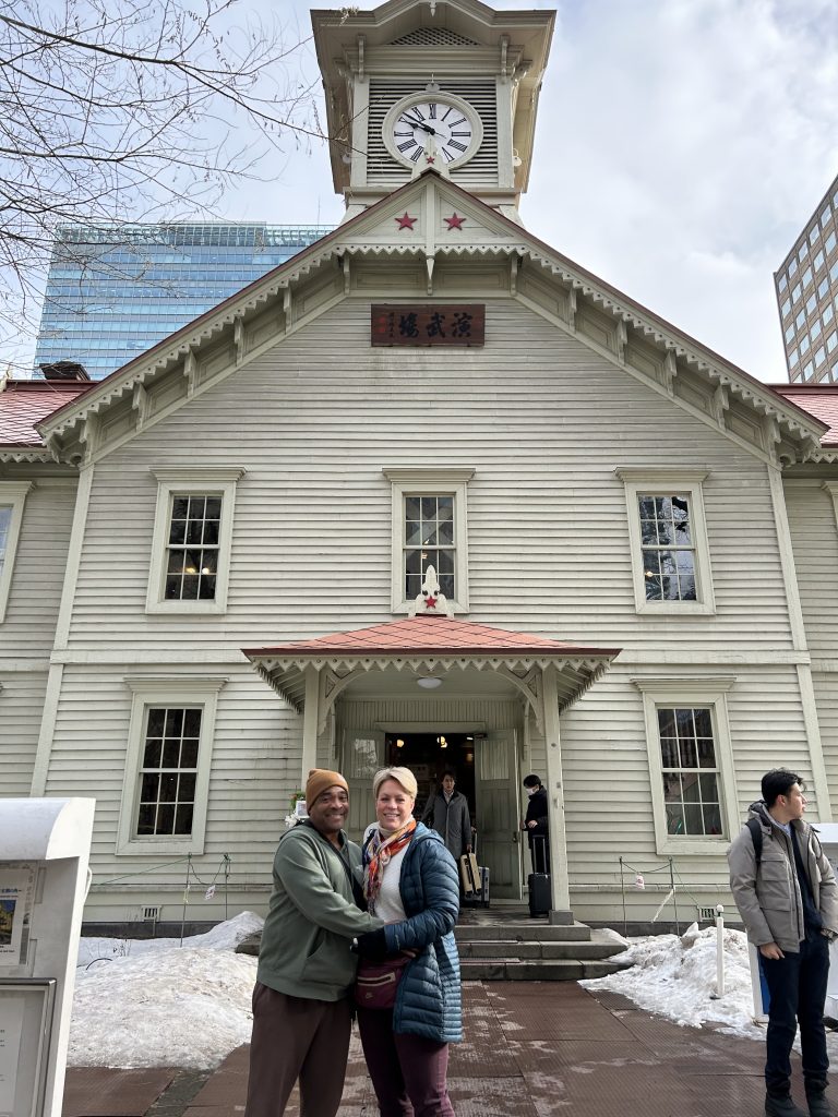 Sapporo Customized Private Tour in 1 Day
