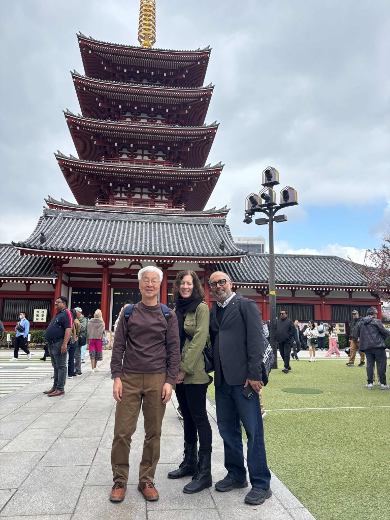 Tokyo in One Day: Hotel Grandbach Ginza & Kappabashi Street