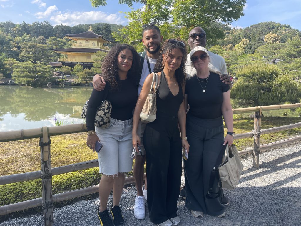 Kyoto in Half a Day: Kinkaku-ji