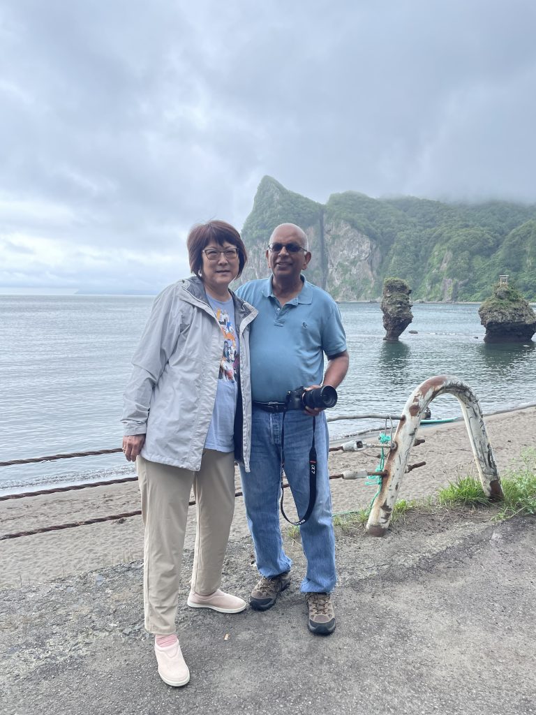 Hokkaido: Yoichi Old Fukuhara Fishery & JR Sapporo Station　Dismissal