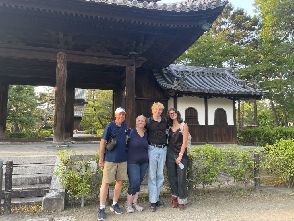 Kyoto in One Day: Fushimi Inari Taisha & Gion