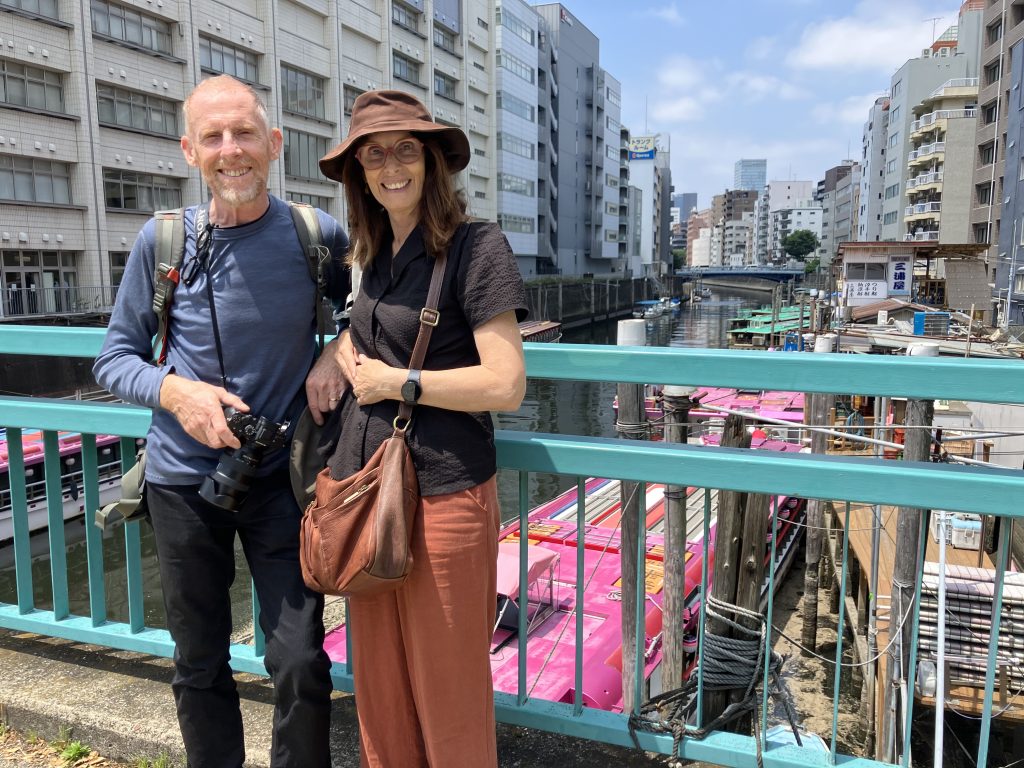Tokyo in One Day: the b Ginza & VEGGIE SUSHI JAPAN