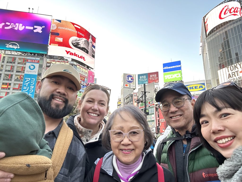 Tokyo: Hamarikyu Gardens & Shibuya Scramble Crossing