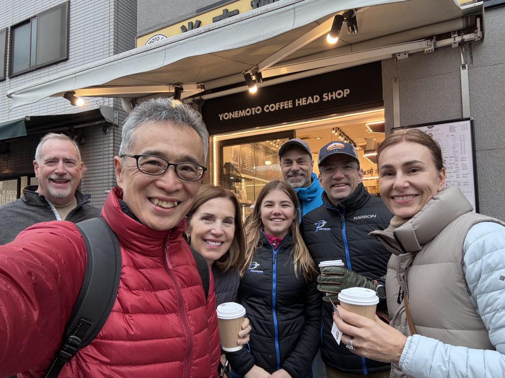 Tokyo: Observe the tuna auction & Tsukiji
