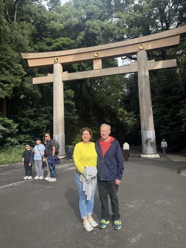 Tokyo in Half a Day: Meiji Shrine & Asakusa