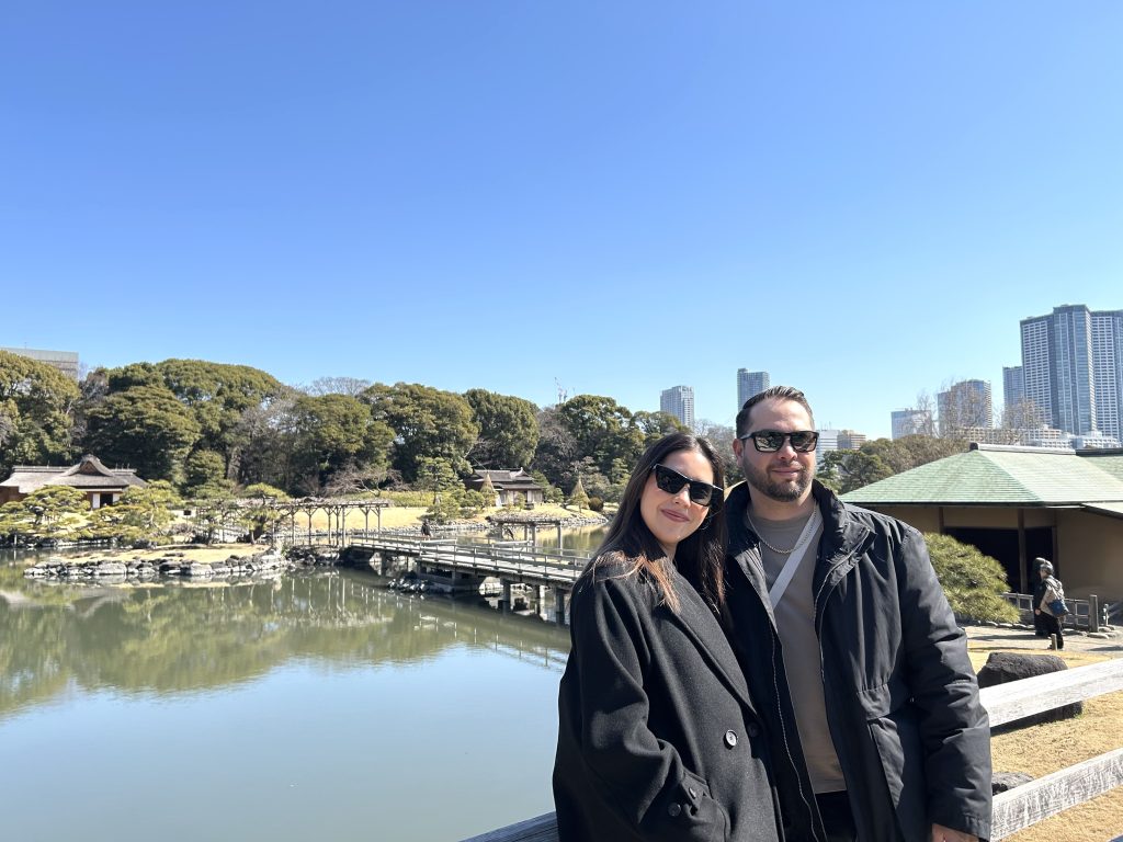 Tokyo in Half a Day: Takeshiba Station & Imperial Palace East Gardens