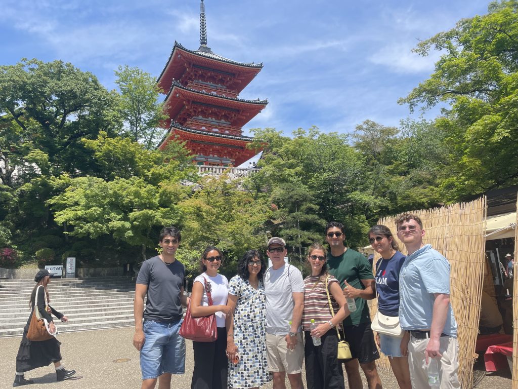 Kyoto in One Day: Itinerary confirmation & Fushimi Inari Taisha