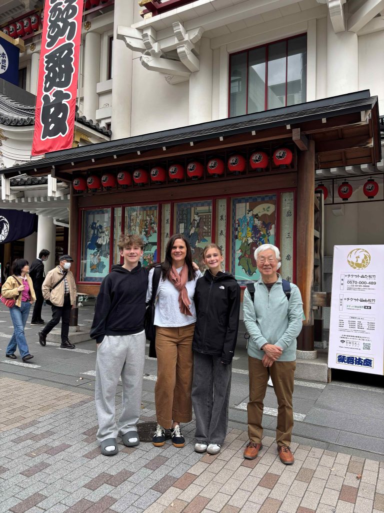 Tokyo in Half a Day: &Here TOKYO UENO & Ginza